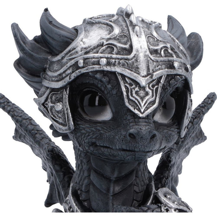 Sir Shieldscale Dragon Figurine U7506B26