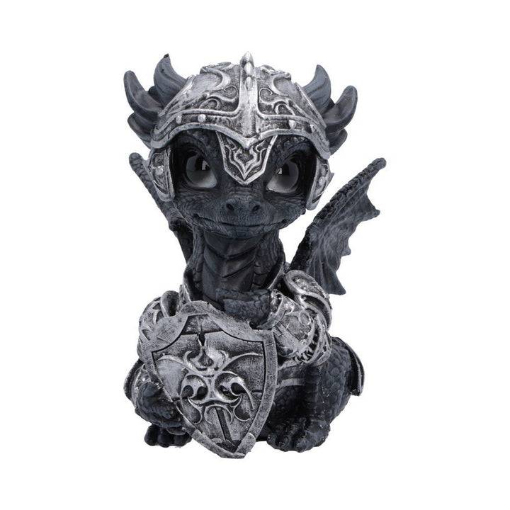 Sir Shieldscale Dragon Figurine U7506B26