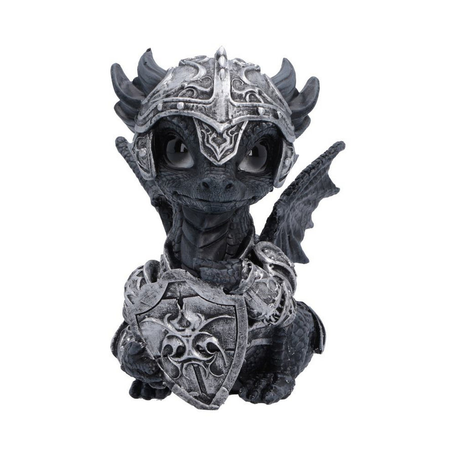 Sir Shieldscale Dragon Figurine U7506B26