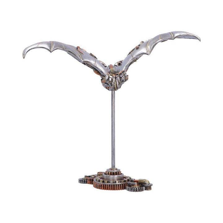 Steampunk Bat Figurine on Plinth 32.2cm U7556B26