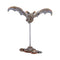 Steampunk Bat Figurine on Plinth 32.2cm U7556B26