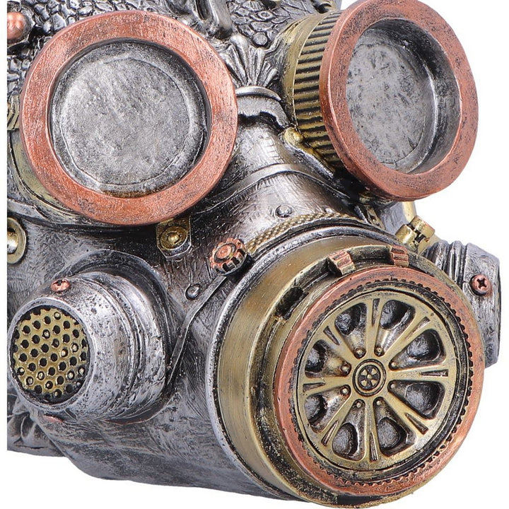 Steampunk Masked Sentinel 14cm U7559B26