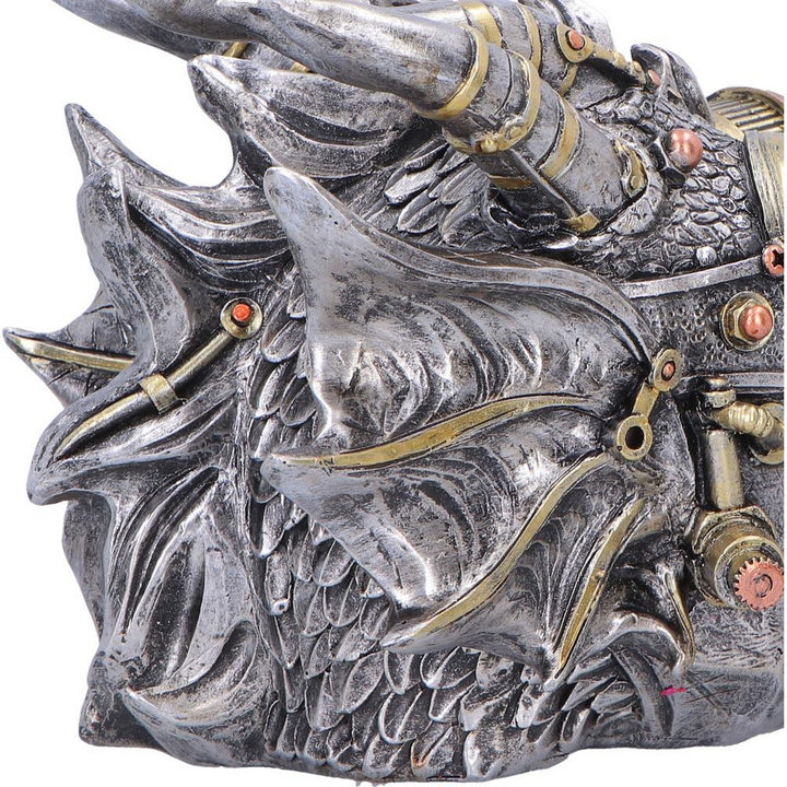 Steampunk Masked Sentinel 14cm U7559B26