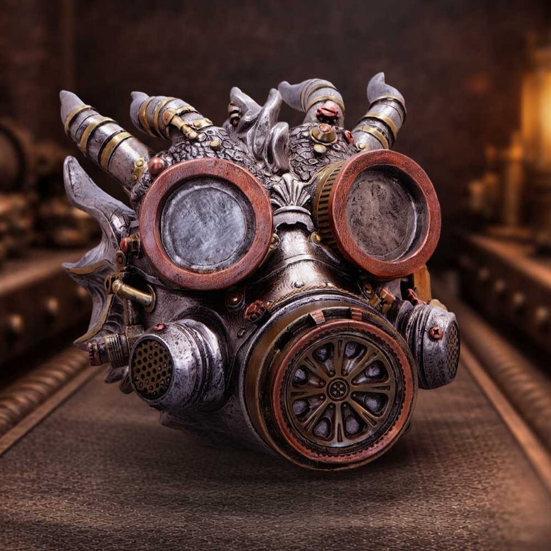 Steampunk Masked Sentinel 14cm U7559B26