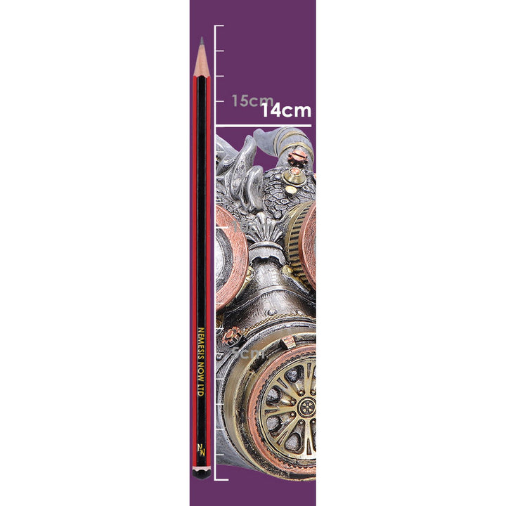 Steampunk Masked Sentinel 14cm U7559B26