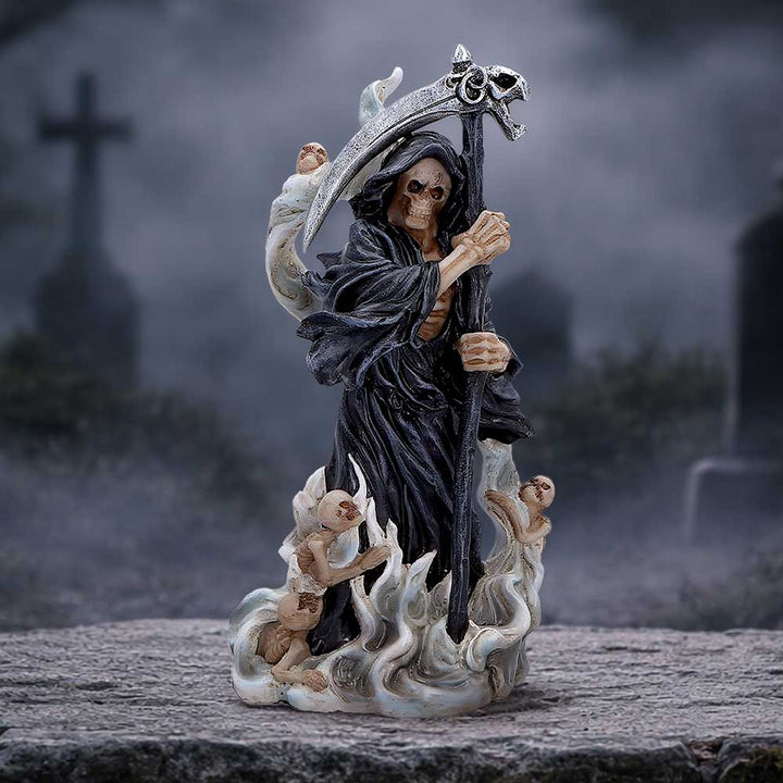 Soul Harvest Smoke Reaper Figurine 20.1cm U7566B26