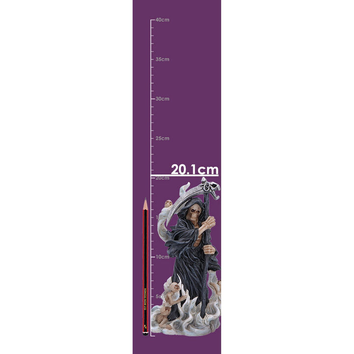 Soul Harvest Smoke Reaper Figurine 20.1cm U7566B26