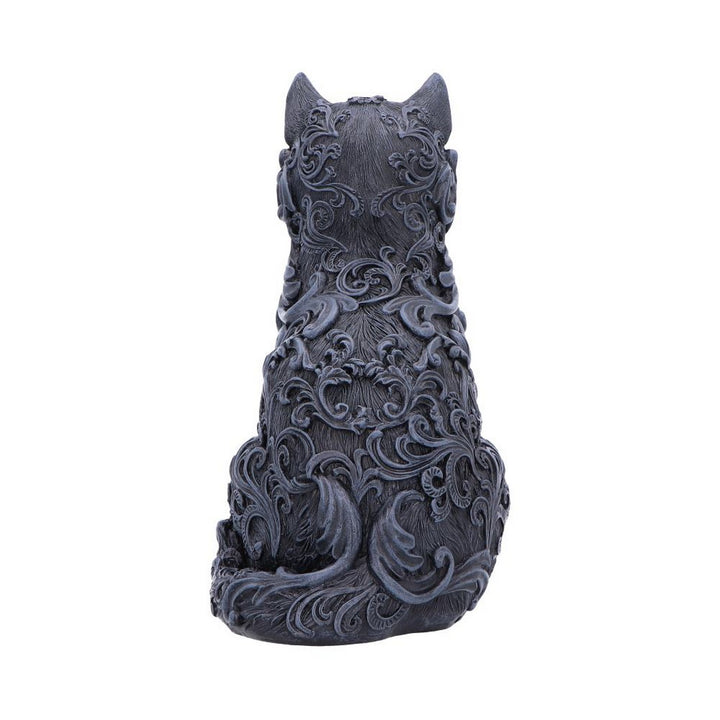 Hexbound Fmailiar Black Cat Figurine 23cm U7569B26