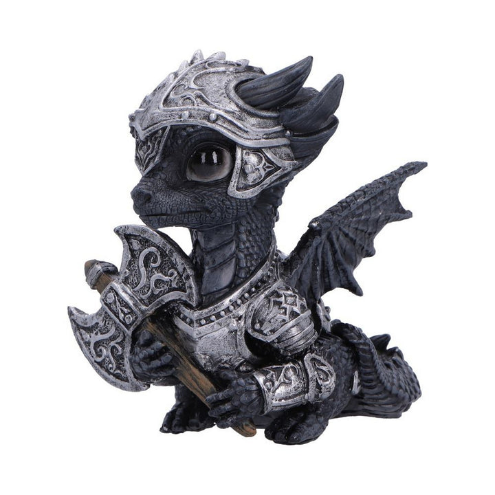Sir Axewing Dragon Figurine 9.6cm U7582B26