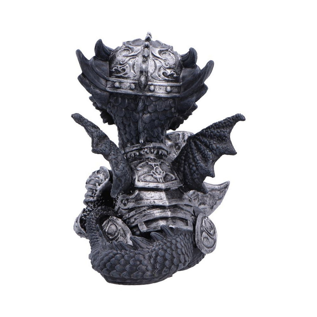 Sir Axewing Dragon Figurine 9.6cm U7582B26