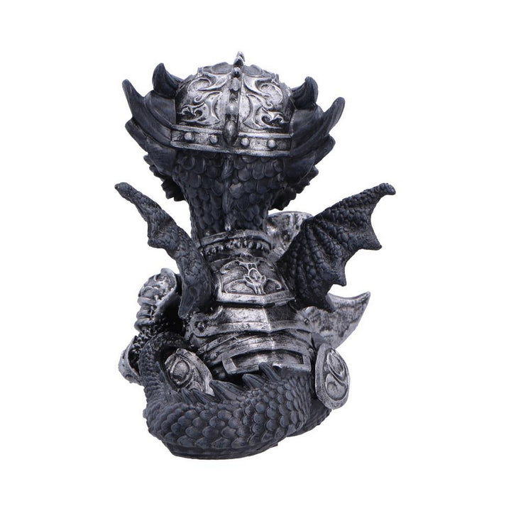 Sir Axewing Dragon Figurine 9.6cm U7582B26