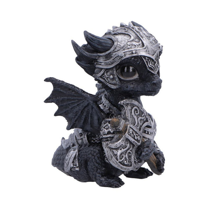 Sir Axewing Dragon Figurine 9.6cm U7582B26