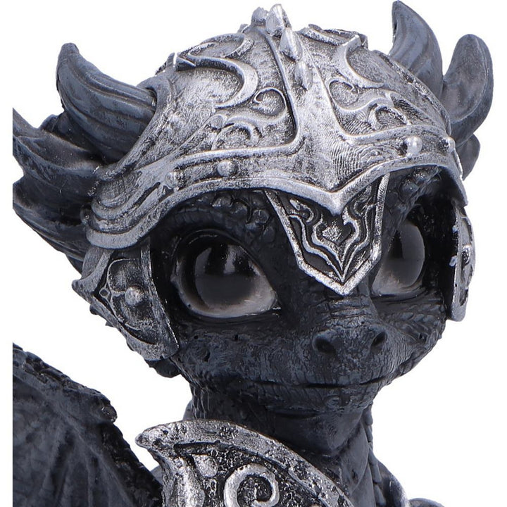 Sir Axewing Dragon Figurine 9.6cm U7582B26