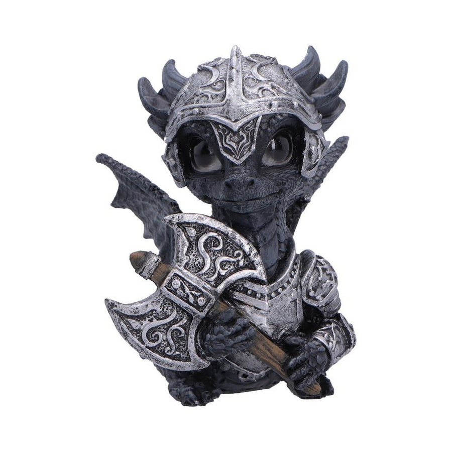 Sir Axewing Dragon Figurine 9.6cm U7582B26