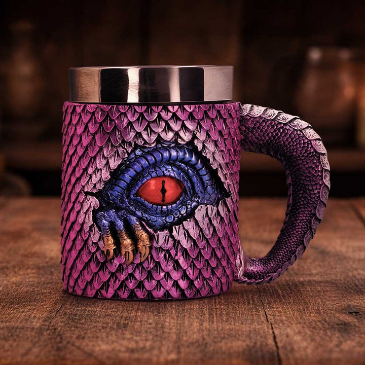 The Watchers Thirst Tankard (small) 11.7cm U7585B26