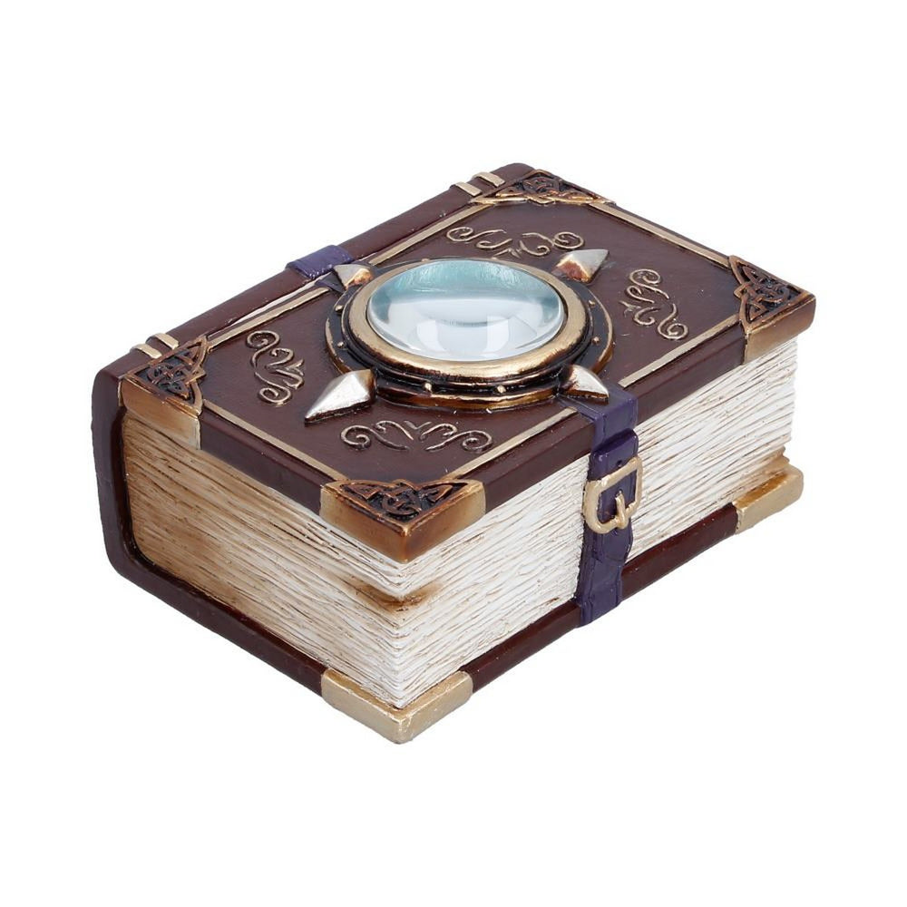 Hidden Hoard Trinket Box 6.4cm U7599B26