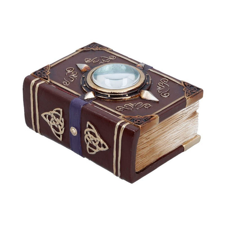 Hidden Hoard Trinket Box 6.4cm U7599B26