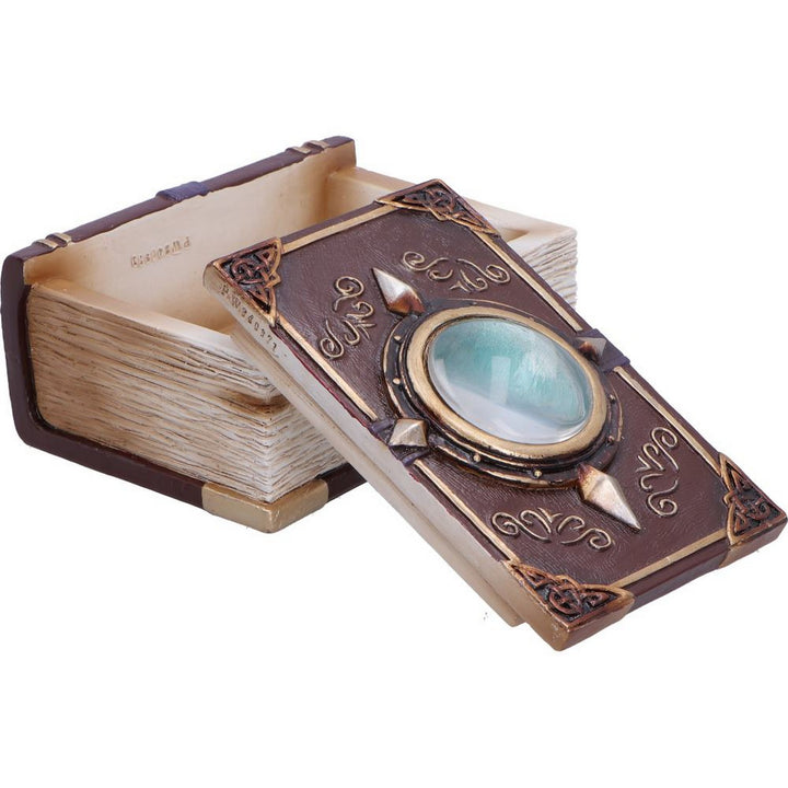 Hidden Hoard Trinket Box 6.4cm U7599B26