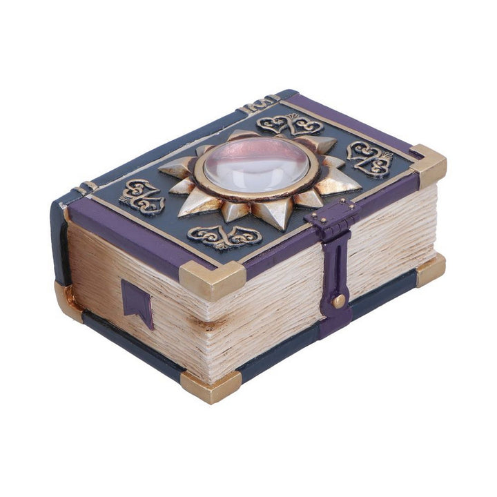 Watchers Wealth Trinket Box 6.4cm U7600B26