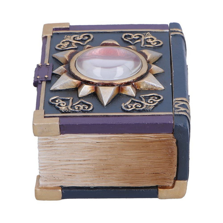 Watchers Wealth Trinket Box 6.4cm U7600B26