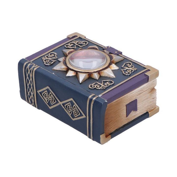 Watchers Wealth Trinket Box 6.4cm U7600B26