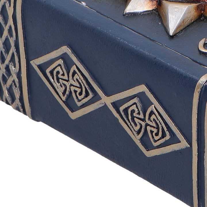 Watchers Wealth Trinket Box 6.4cm U7600B26