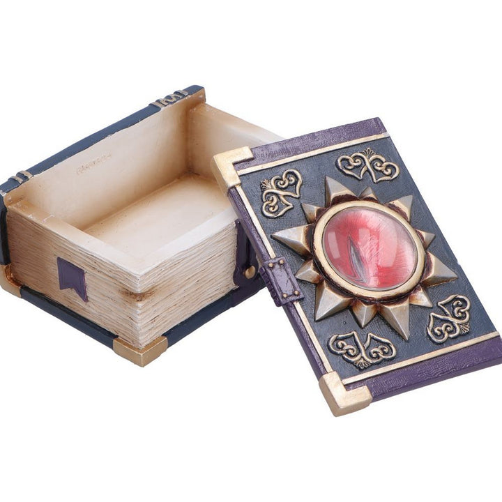 Watchers Wealth Trinket Box 6.4cm U7600B26