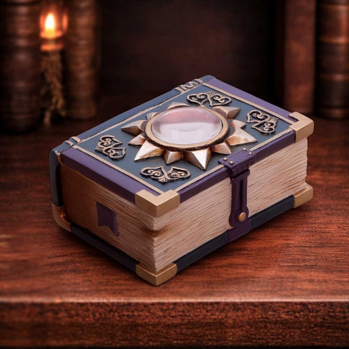 Watchers Wealth Trinket Box 6.4cm U7600B26
