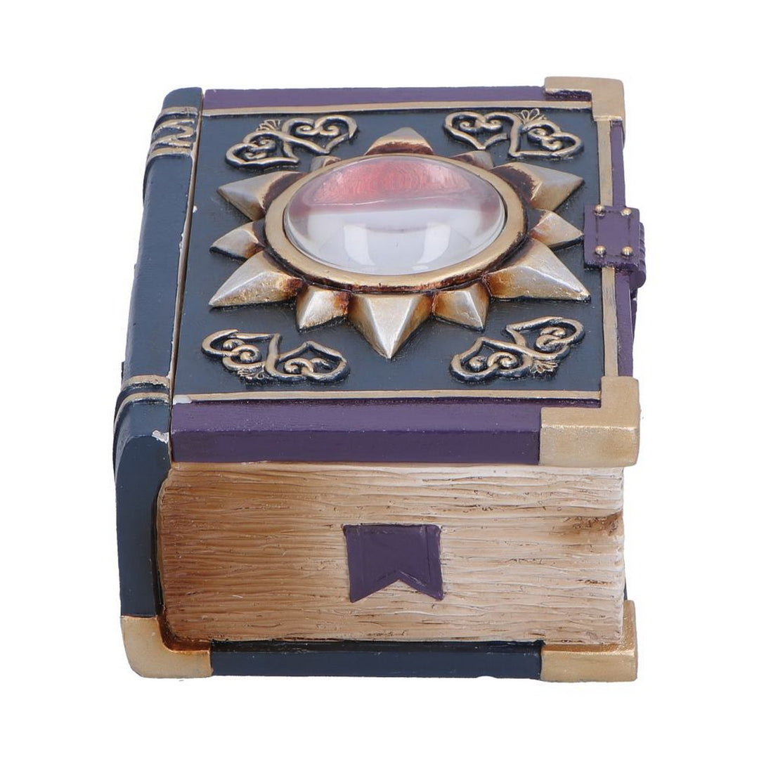 Watchers Wealth Trinket Box 6.4cm U7600B26