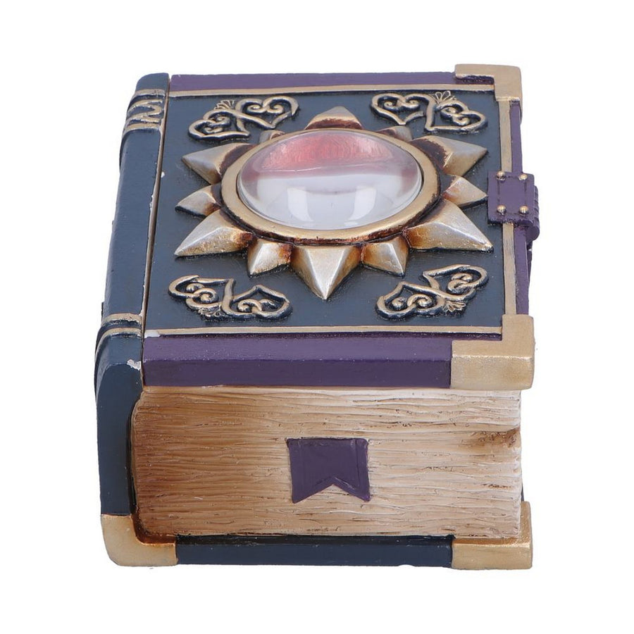 Watchers Wealth Trinket Box 6.4cm U7600B26