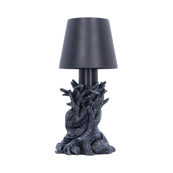 Gothic Raven LED Lamp 25cm U7606B26