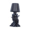 Gothic Raven LED Lamp 25cm U7606B26