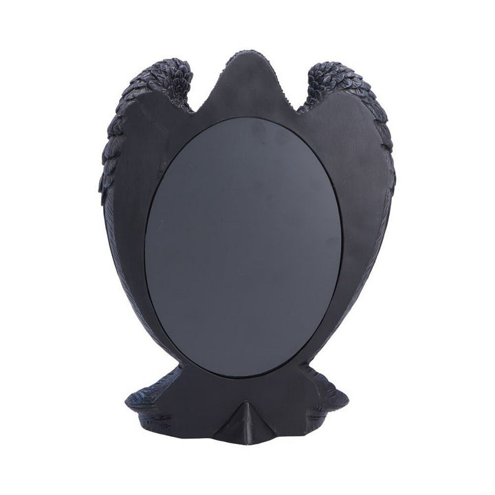 Raven Standing/Wall Hanging Mirror 30.2cm U7607B26