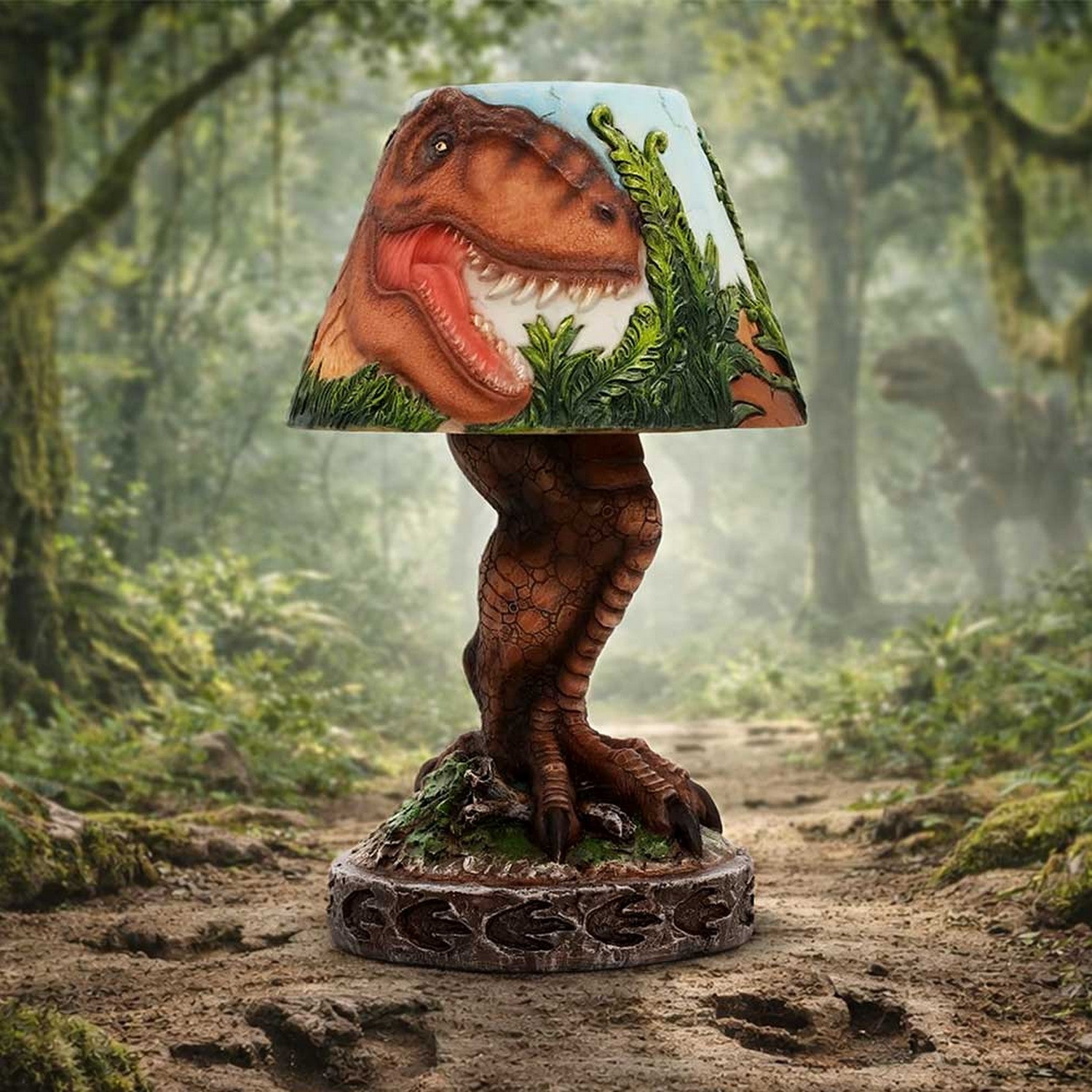 Tyrannosaurus Rex Lamp Bone 23cm U7612B26
