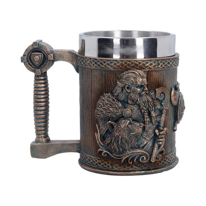 For The Gods Tankard (Small) 12cm U7615B26