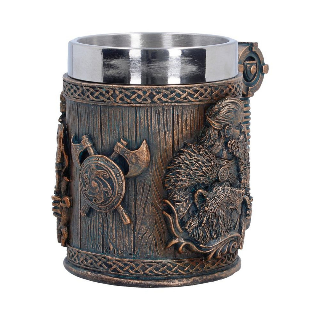 For The Gods Tankard (Small) 12cm U7615B26