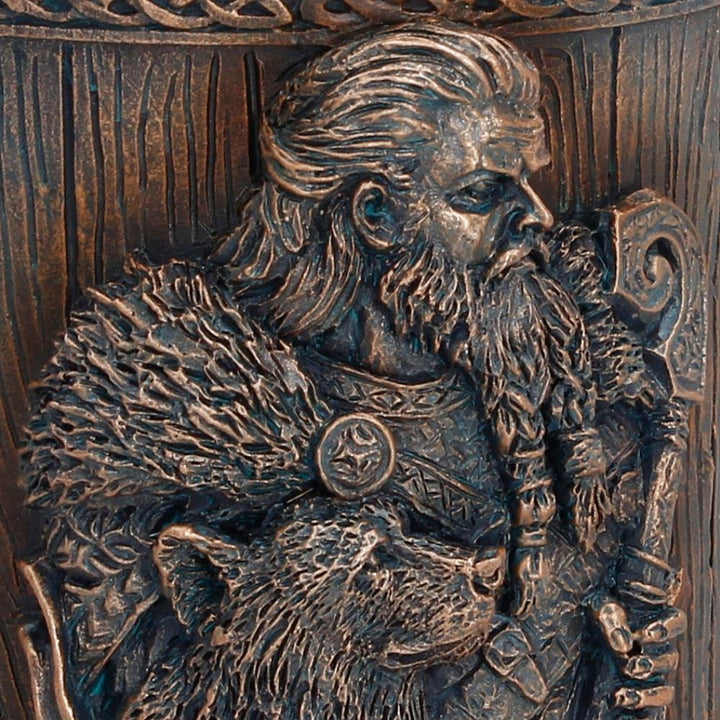 For The Gods Tankard (Small) 12cm U7615B26