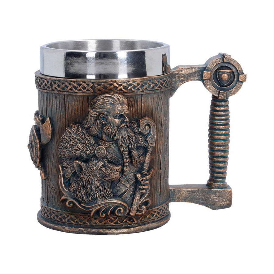 For The Gods Tankard (Small) 12cm U7615B26
