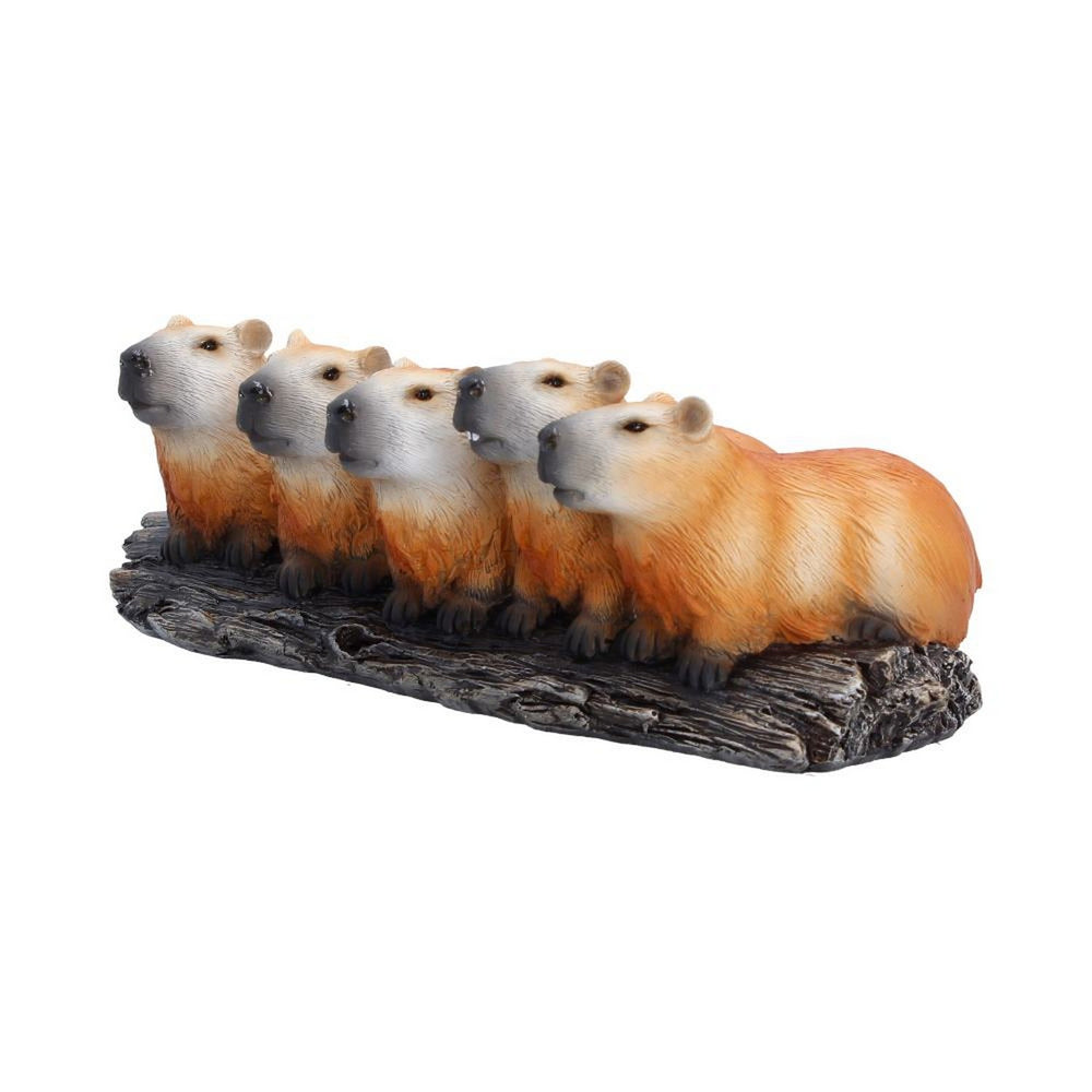 Capybara Herd Figurine 7cm U7616B26