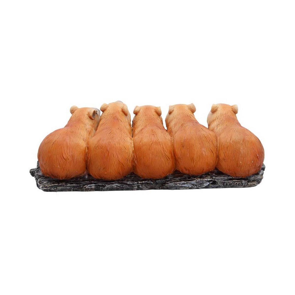 Capybara Herd Figurine 7cm U7616B26