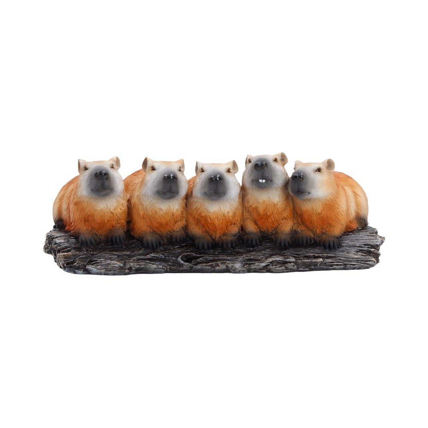 Capybara Herd Figurine 7cm U7616B26