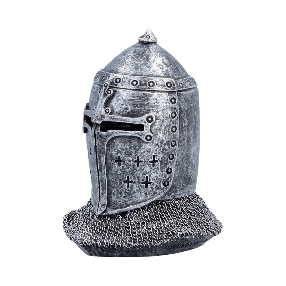 Helm of the Brave Helmet Figurine 10.6cm U7617B26