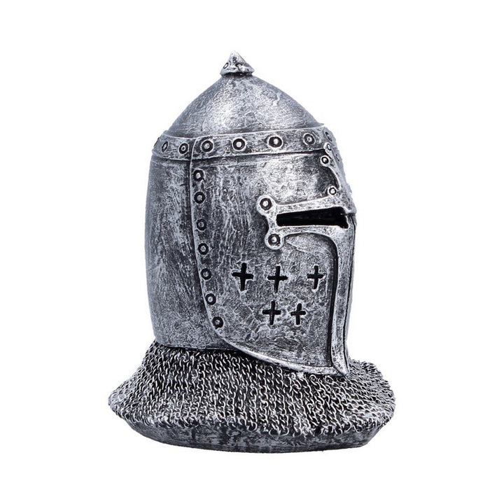 Helm of the Brave Helmet Figurine 10.6cm U7617B26