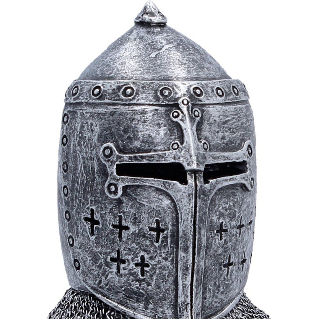 Helm of the Brave Helmet Figurine 10.6cm U7617B26