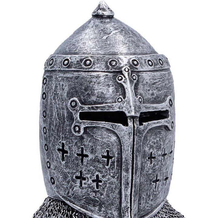 Helm of the Brave Helmet Figurine 10.6cm U7617B26