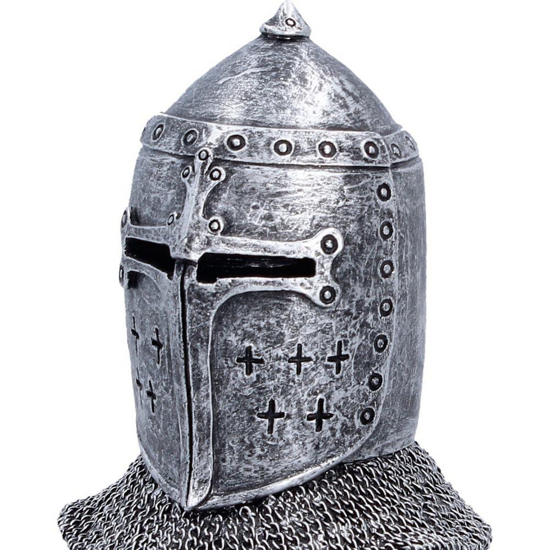 Helm of the Brave Helmet Figurine 10.6cm U7617B26