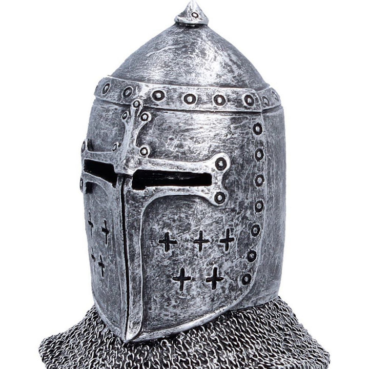 Helm of the Brave Helmet Figurine 10.6cm U7617B26