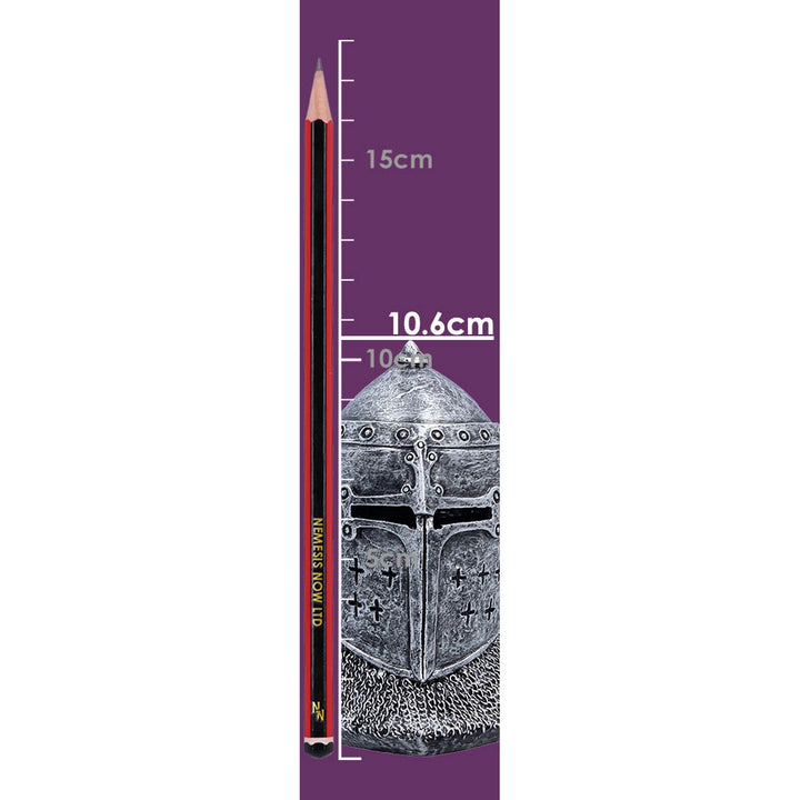 Helm of the Brave Helmet Figurine 10.6cm U7617B26