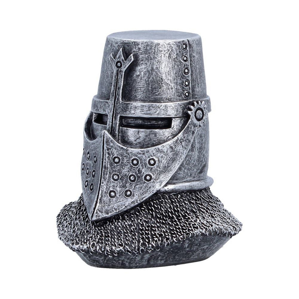 Helm of the Valiant Helmet Figurine 9.4cm U7618B26