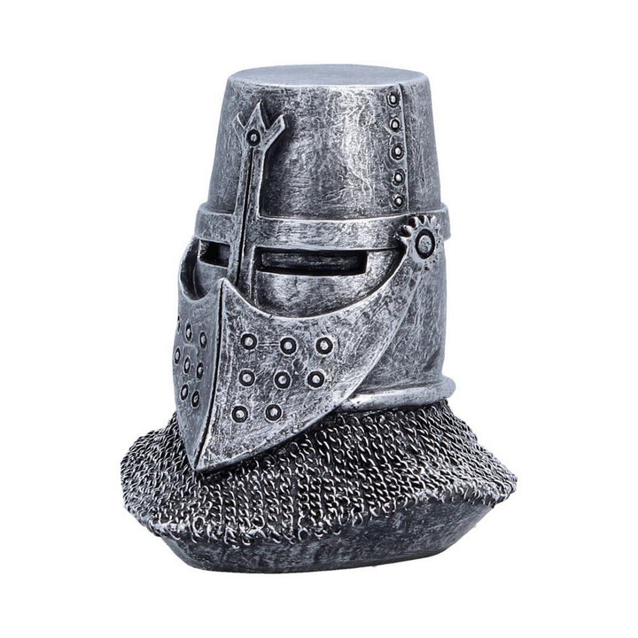 Helm of the Valiant Helmet Figurine 9.4cm U7618B26
